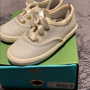 Kate Spade glitter ked’s toddler